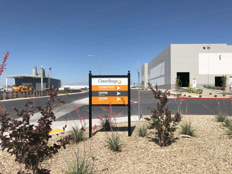 Exterior Signage